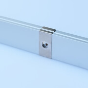 1 Satz Halterungen aus Metall