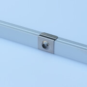 1 Satz Halterungen aus Metall