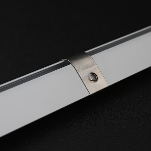 1 Satz Halterungen aus Metall