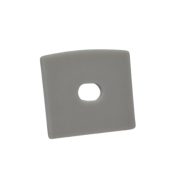 Endkappe mit Loch für Aufbauprofil Connect