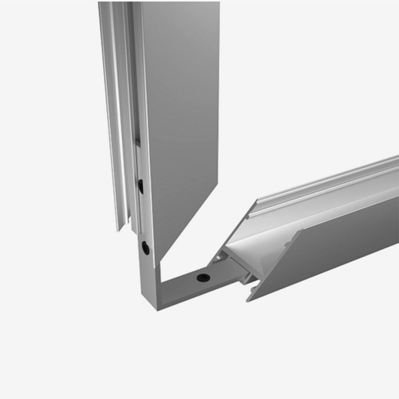 Verbindungsmodul 90° vertikal für LED Profil Connect