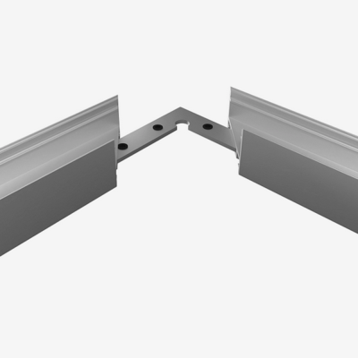 Verbindungsmodul 90° horizontal für LED Profil...
