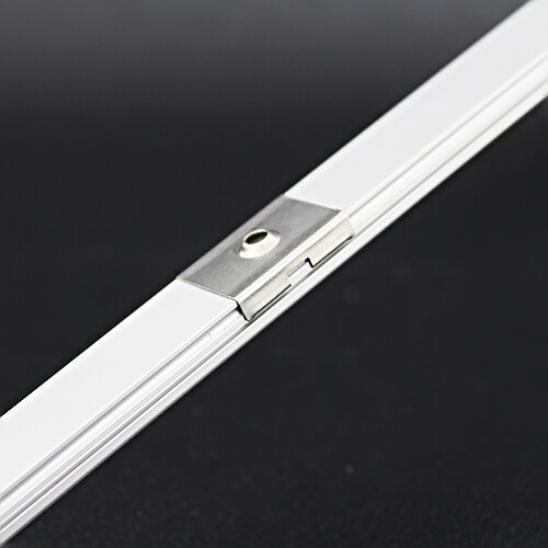 Halterungen aus Metall