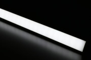 Double-Line COB LED Einbauleuchte INSIDE MAX II diffus – tageslichtweiß 6300 K – CRI91 24V DC 180° – 600x LED Chips 24,5 W – 2253 lm/m