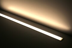 Double-Line COB LED Einbauleuchte INSIDE MAX II diffus...
