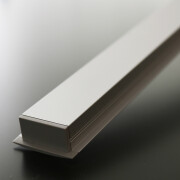 Double-Line COB LED Einbauleuchte INSIDE MAX II diffus – neutralweiß 4000 K – CRI92 24V DC 180° – 600x LED Chips 24,6 W – 2115 lm/m