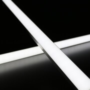 LED-Lichtleiste Connect-Pro 230V dimmbar IP65 – tageslichtweiß 6300 K diffus – 120 × 2835 LEDs 16,3 W 1840 lm /m 120° CRI85