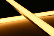 LED-Lichtleiste Connect-Pro 230V dimmbar IP65 – warmweiß 2700 K diffus – 120 × 2835 LEDs 16 W 1680 lm /m 120° CRI82