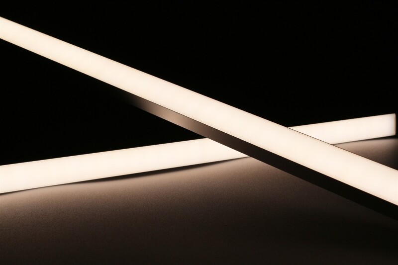 230V COB LED-Leiste Connect-Pro diffus wasserfest – 480x LEDs 12,2 W neutralweiß 4000 K 1157 lm /m CRI92
