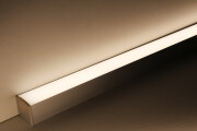 230V COB LED-Leiste Connect-Pro diffus wasserfest – 480x LEDs 12,2 W neutralweiß 4000 K 1157 lm /m CRI92