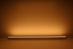 230V COB LED-Leiste Connect-Pro diffus wasserfest – 480x LEDs 12,3 W warmweiß 2700 K 1086 lm /m CRI93