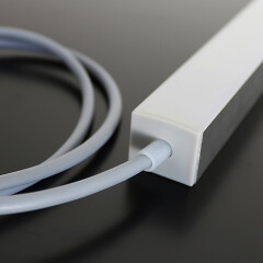 230V COB LED-Leiste Connect Pro – diffus dimmbar...