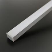 LED-Leiste Connect-Line diffus mit High Performance LED-Streifen 240 × 2835 LEDs 20 W/m 3164 lm/m – tageslichtweiß 6200 K