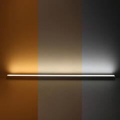 High CRI CCT LED-Leiste Connect-Line dimmbar diffus...