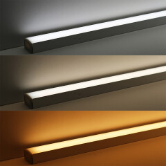 COB RGB+CCT LED-Leiste Connect-Line – diffus...