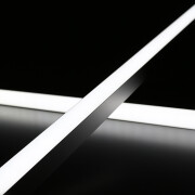 LED-Lichtleiste Connect-Pro 230V – BAUSATZ – dimmbar IP65 – tageslichtweiß 6300 K diffus – 120 × 2835 LEDs 16,3 W 1840 lm /m 120° CRI85