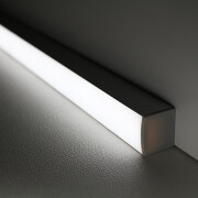 230V COB LED-Leiste Connect-Pro – BAUSATZ – diffus wasserfest – 480x LEDs 12,2 W tageslichtweiß 6500 K 1210 lm /m CRI91