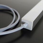 230V COB LED-Leiste Connect-Pro – BAUSATZ – diffus wasserfest – 480x LEDs 12,3 W warmweiß 2700 K 1086 lm /m CRI93