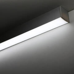 230V COB LED-Leiste Connect Pro – BAUSATZ SET...