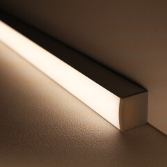 LED-Leiste Connect Pro mit Double-Line COB LED Streifen...