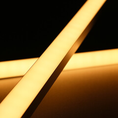 LED-Leiste Connect Pro mit Double-Line COB LED Streifen...
