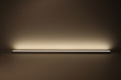 LED-Lichtleiste Connect-Line – BAUSATZ – mit 140x Hochleistungs LEDs – 21 W – 2010 lm/m – neutralweiß 4500 K – CRI 90+ 24V DC 120°