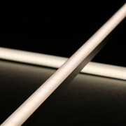 LED-Lichtleiste Connect-Line – BAUSATZ – mit 140x Hochleistungs LEDs – 21 W – 2010 lm/m – neutralweiß 4500 K – CRI 90+ 24V DC 120°