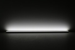 COB LED-Leiste diffus Connect-Line – BAUSATZ – tageslichtweiß 6500 K – CRI93 24V DC 180° – 528x LED Chips 13 W – 1277 lm/m