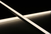 COB LED-Leiste diffus Connect-Line – BAUSATZ – neutralweiß 4000 K – CRI92 24V DC 180° – 528x LED Chips 12,7 W – 1232 lm/m