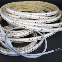 230V LED-Streifen 3 m ( 3 Meter ) – neutralweiß – Länge 300cm – 360 × 2835 LEDs – 5520 Lumen – 49 W