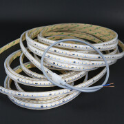 230V LED-Streifen 3 m ( 3 Meter ) – neutralweiß – Länge 300cm – 360 × 2835 LEDs – 5520 Lumen – 49 W