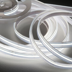 15 m 230V COB LED-Streifen – IP65 wasserdicht dimmbar weiß – Länge 15 Meter – 7200x COB LEDs – 18150 Lumen – 183 W