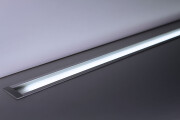 COB LED-Einbauleuchte linear diffus Connect – tageslichtweiß 6500 K – CRI93 24V DC 180° – 528x LED Chips 13 W – 1277 lm/m