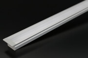 LED Einbauprofil Connect – Abdeckung diffus