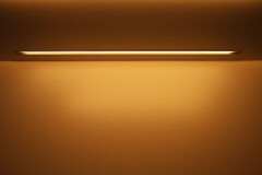 COB LED-Einbauleuchten Bausatz Set Connect linear diffus – warmweiß 2700 K – CRI92 24V DC 180° – 528x LED Chips 12,5 W – 1172 lm/m