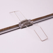 COB LED-Einbauleuchten Bausatz Set Connect linear diffus – warmweiß 2700 K – CRI92 24V DC 180° – 528x LED Chips 12,5 W – 1172 lm/m