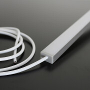 LED-Profil 2 m SET Connect – Abdeckung diffus 200cm