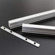 LED-Profil 2 m SET Connect – Abdeckung diffus 200cm