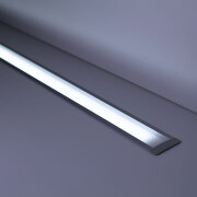 LED-Einbauleuchten  "Bausatz Set Connect" diffus mit High Performance LED-Streifen | tageslichtweiß 6200K | Fertigung nach Maß in Länge 49,67 cm | 112x LEDs | 1477 Lumen | 9,3 Watt |