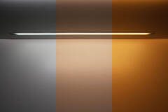 CCT COB LED Einbauleuchten "Bausatz Set Connect" dimmbar diffus | einstellbare Farbtemperatur 2700K-6500K | CRI 90+ 24VDC 180° | Fertigung nach Maß in Länge 66,16 cm | 2x 5,05 Watt |