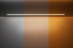 CCT COB LED Einbauleuchten "Bausatz Set Connect" dimmbar diffus | einstellbare Farbtemperatur 2700K-6500K | CRI 90+ 24VDC 180° | Fertigung nach Maß in Länge 416,16 cm | 2x 33,05 Watt |