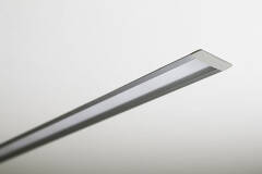 RGB COB LED Einbauleuchten "Bausatz Set Connect" dimmbar diffus | 180° 24V DC | Fertigung nach Maß in Länge 48 cm | 378x COB LEDs | 311 Lumen gesamt | 7,1 Watt gesamt |