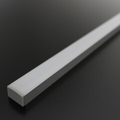 LED-Profil 1 m Connect – Abdeckung diffus 100cm