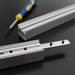 LED Profilleiste Aluminium 2 m SET Connect PRO – inkl. Diffusor 200cm