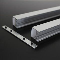 4 m LED ALU Profile SET Connect PRO – inkl. Diffusor 400cm