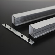 4 m LED ALU Profile SET Connect PRO – inkl. Diffusor 400cm