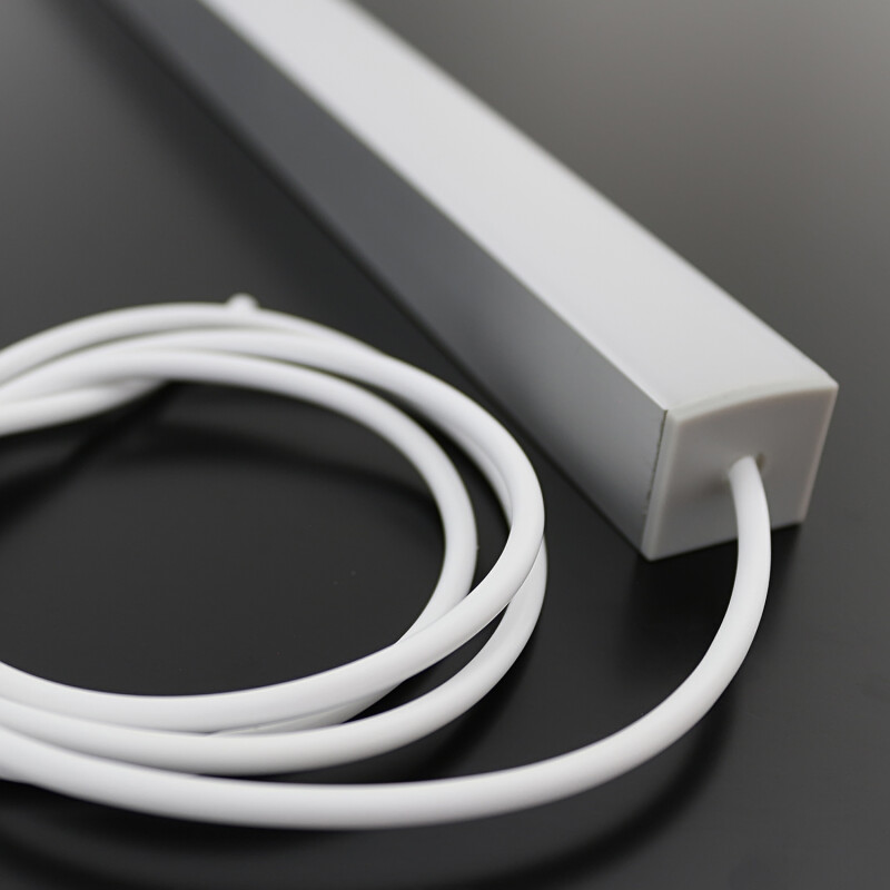 8 m LED Aluminium Profile SET Connect PRO – inkl. Diffusor 800cm