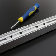 8 m LED Aluminium Profile SET Connect PRO – inkl. Diffusor 800cm