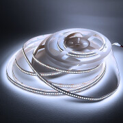 5 m High Performance Lightstrip LED-Streifen 24V – tageslichtweiß 6200 K – 1200x LEDs – 15.820 Lumen – 100 W
