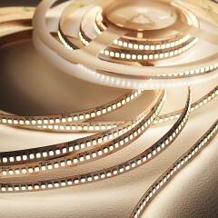 5 m High Performance Lightstrip LED-Streifen 24V – neutralweiß 4000 K – 1200x LEDs – 15.450 Lumen – 105 W
